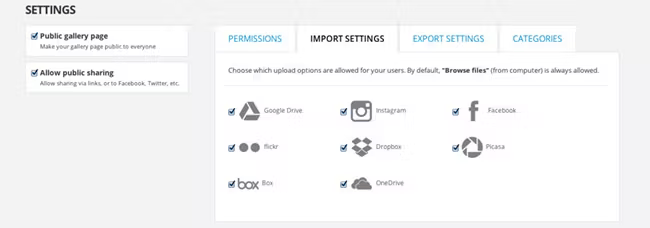 WeVideo Screenshot 3