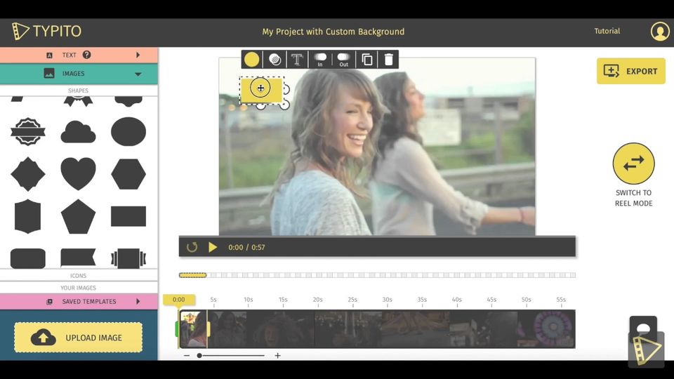 Typito Screenshot 1