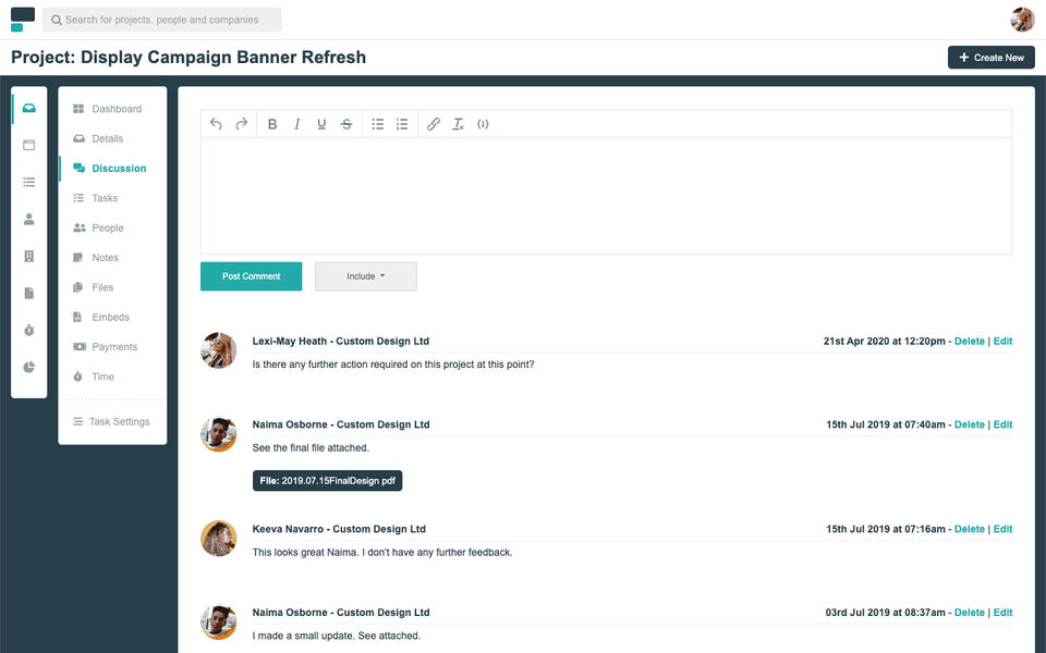 Wyzowl Screenshot 1