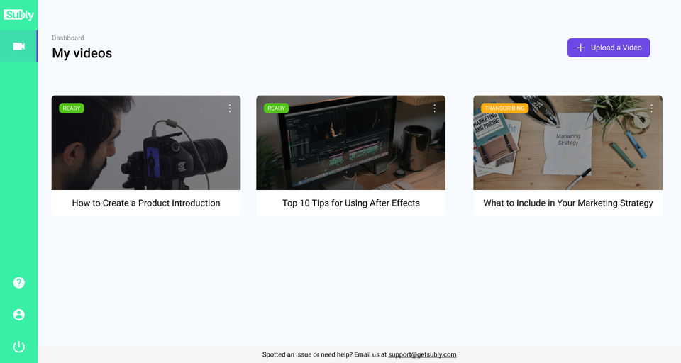 Subly Screenshot 3