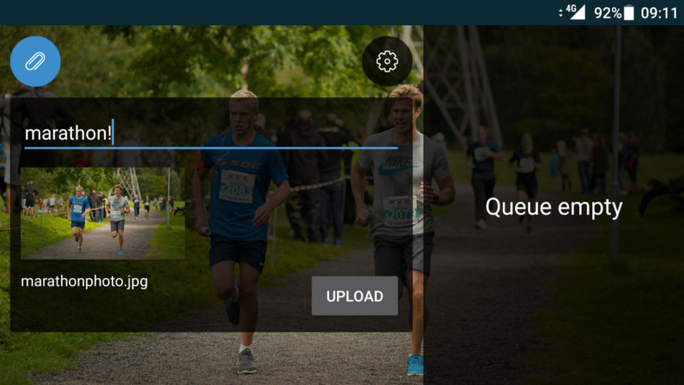 Bambuser Screenshot 6