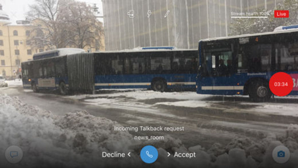 Bambuser Screenshot 7