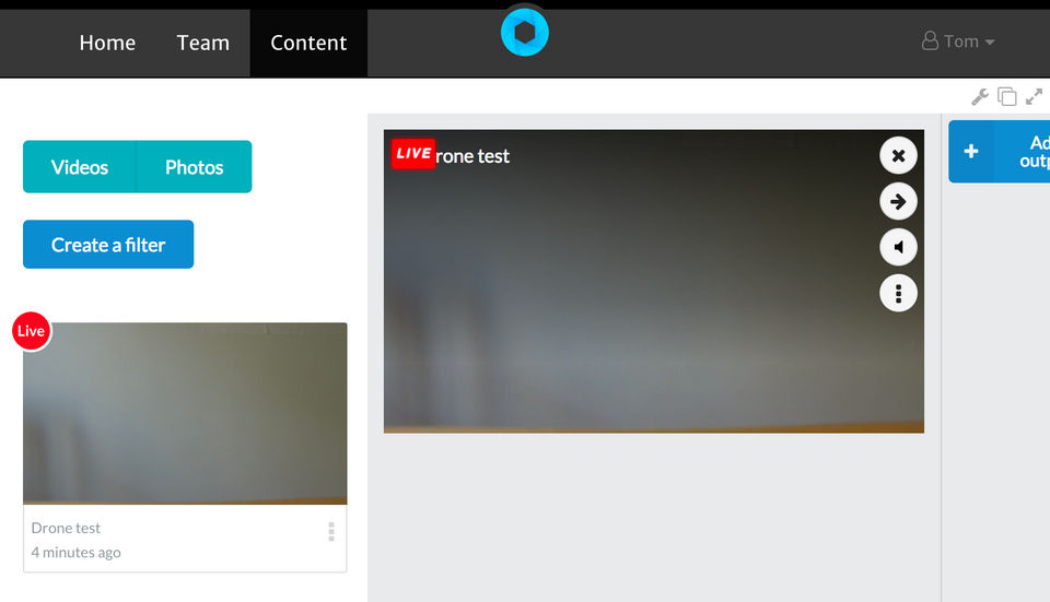 Bambuser Screenshot 8