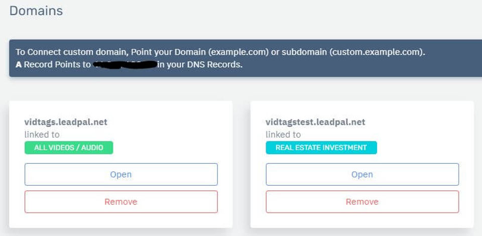 VidTags Screenshot 1