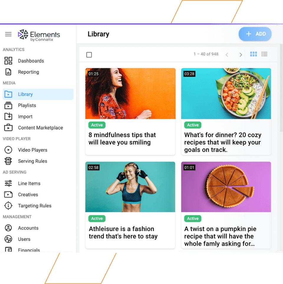 Connatix Screenshot 5