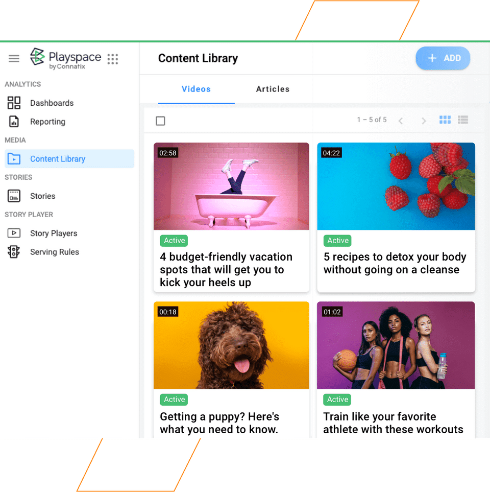 Connatix Screenshot 6