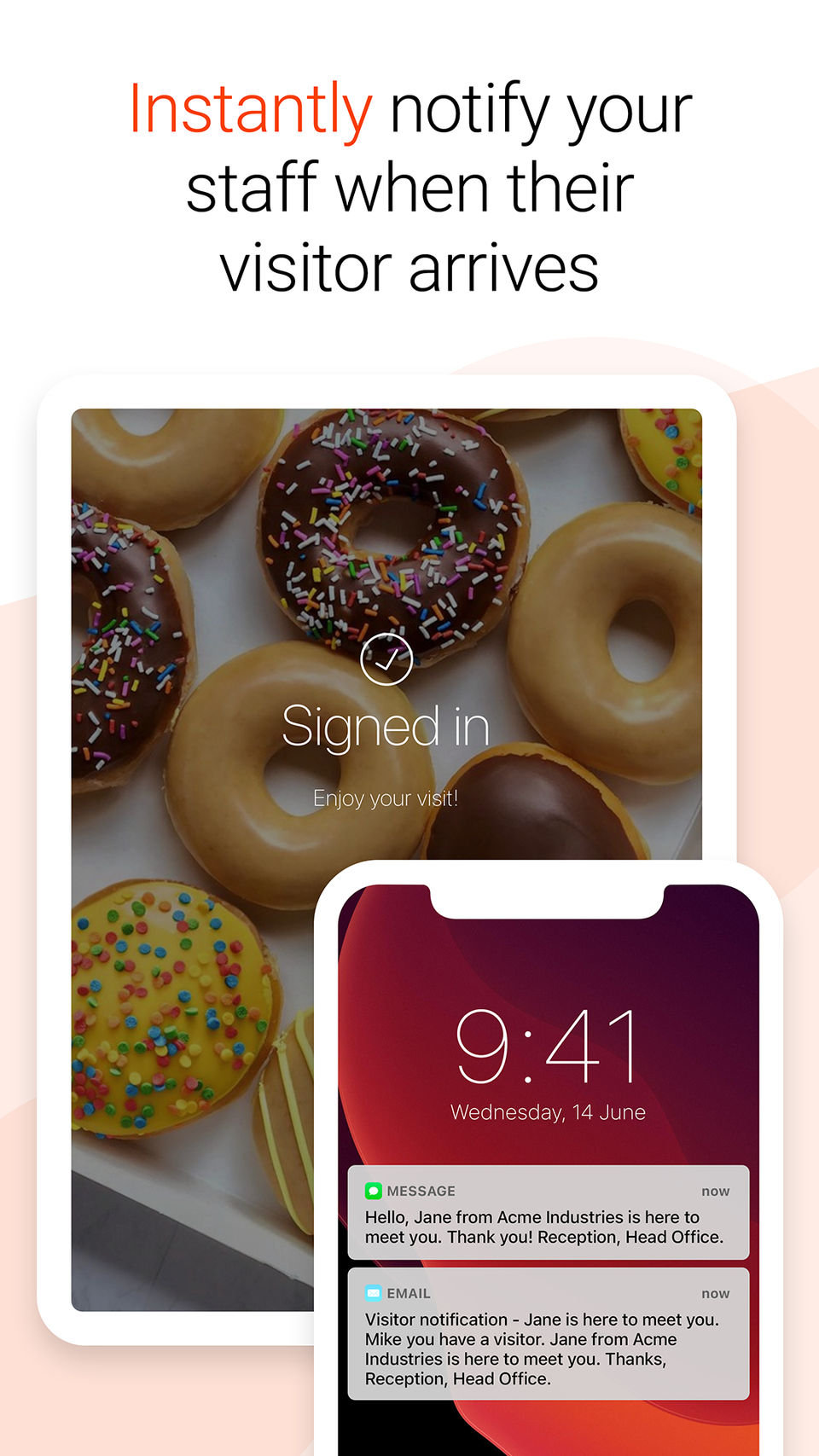 SwipeOn Screenshot 3
