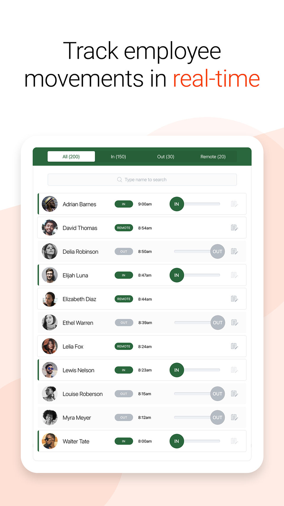 SwipeOn Screenshot 4