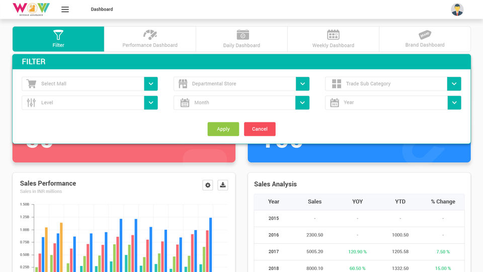 WovVRA Screenshot 1