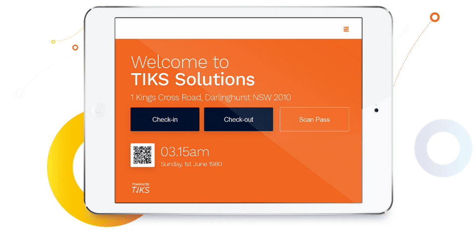TIKS Screenshot 1