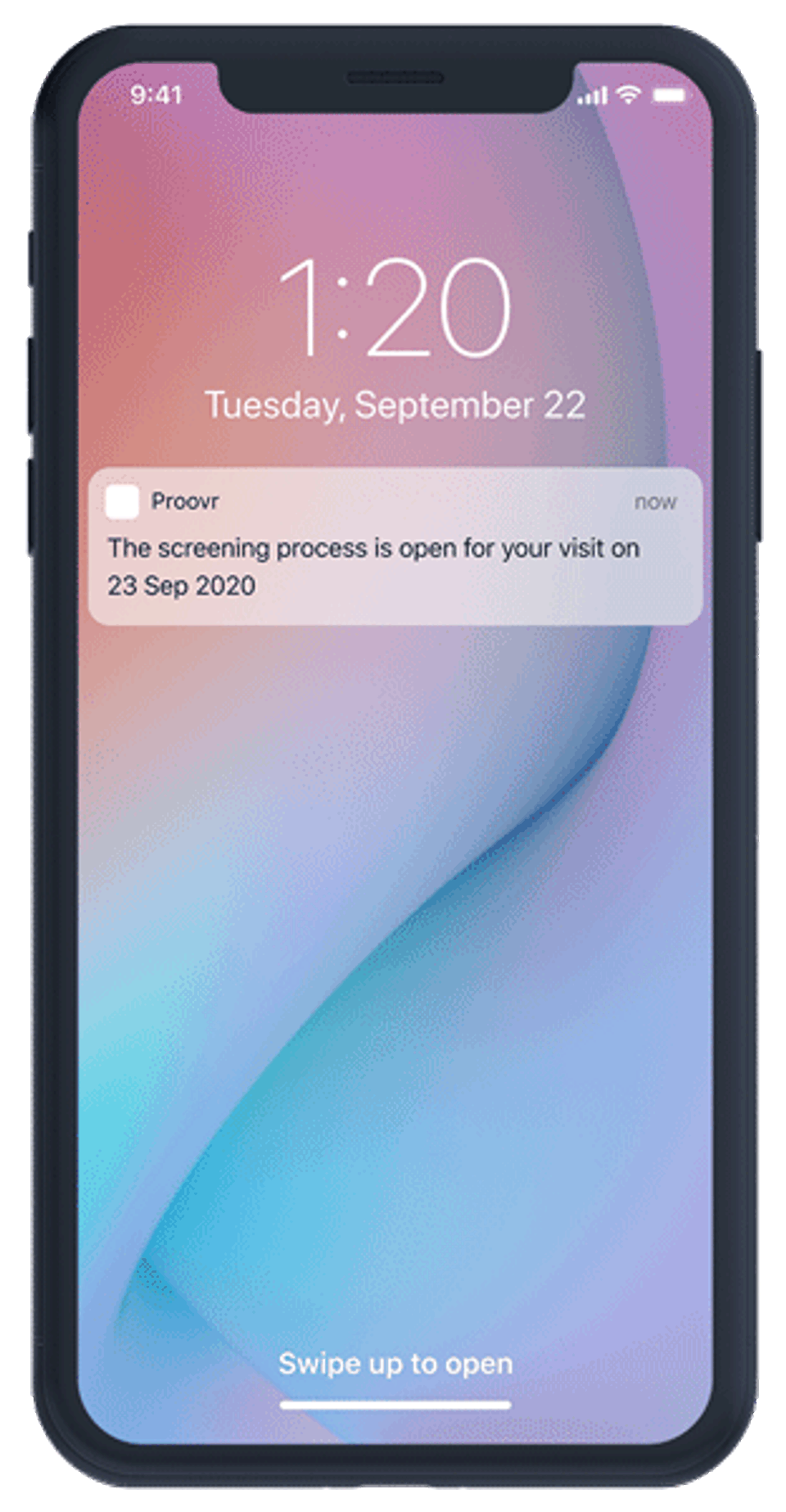 Proxyclick Screenshot 1