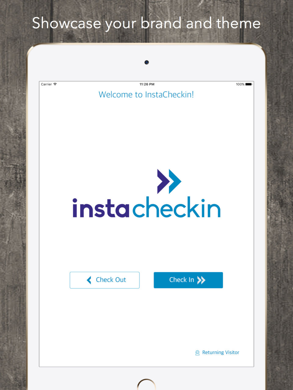 InstaCheckin Screenshot 1