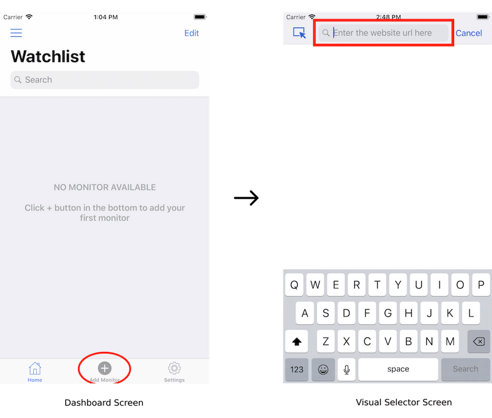 Distill Screenshot 1