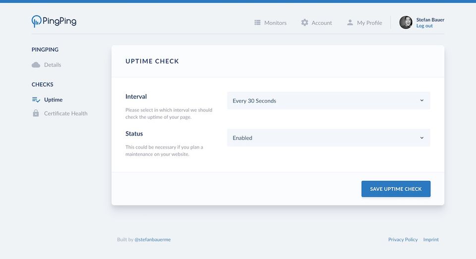PingPing Screenshot 1