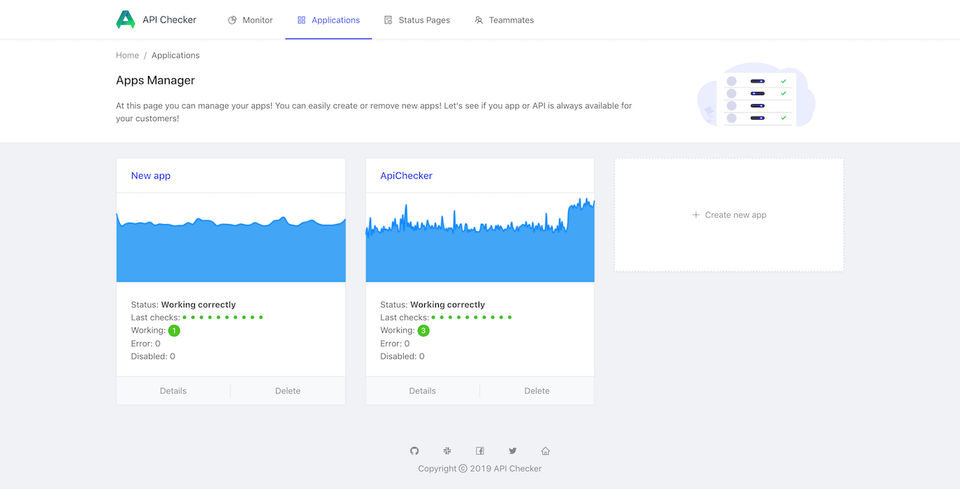 ApiChecker Screenshot 3