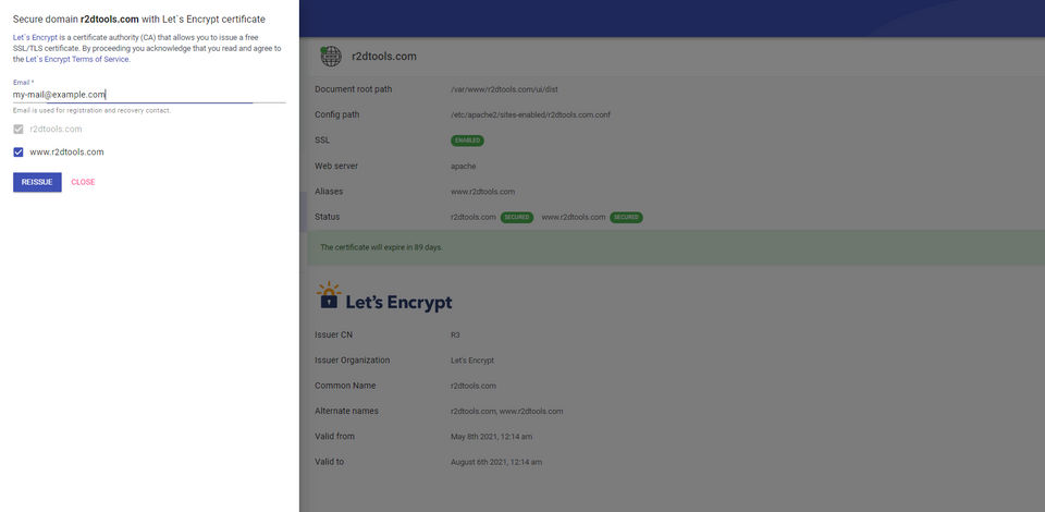 R2DTools Screenshot 4