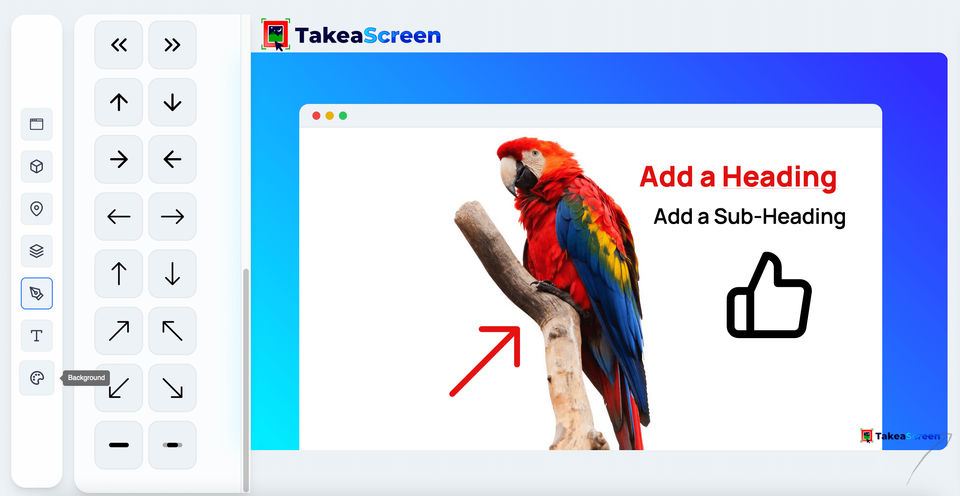 TakeAscreen Screenshot 2