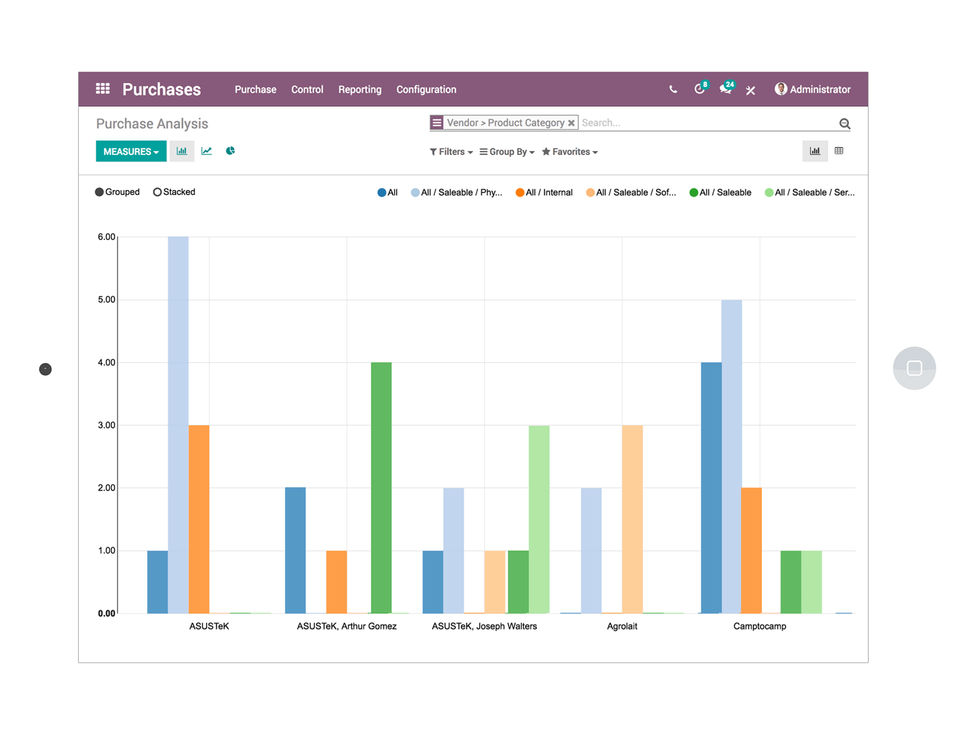 Odoo PLM Screenshot 8