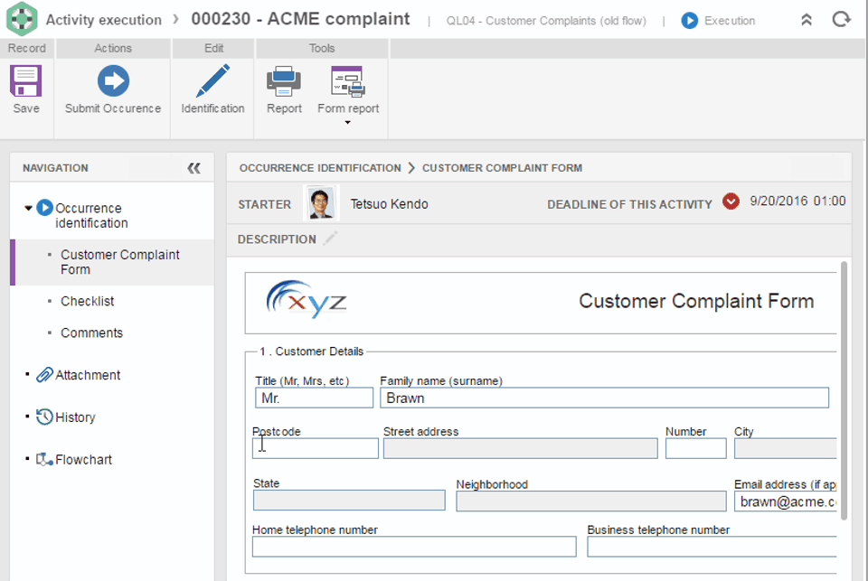 SoftExpert PLM Screenshot 4