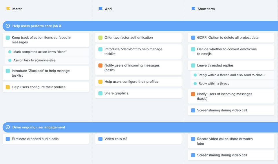productboard Screenshot 1