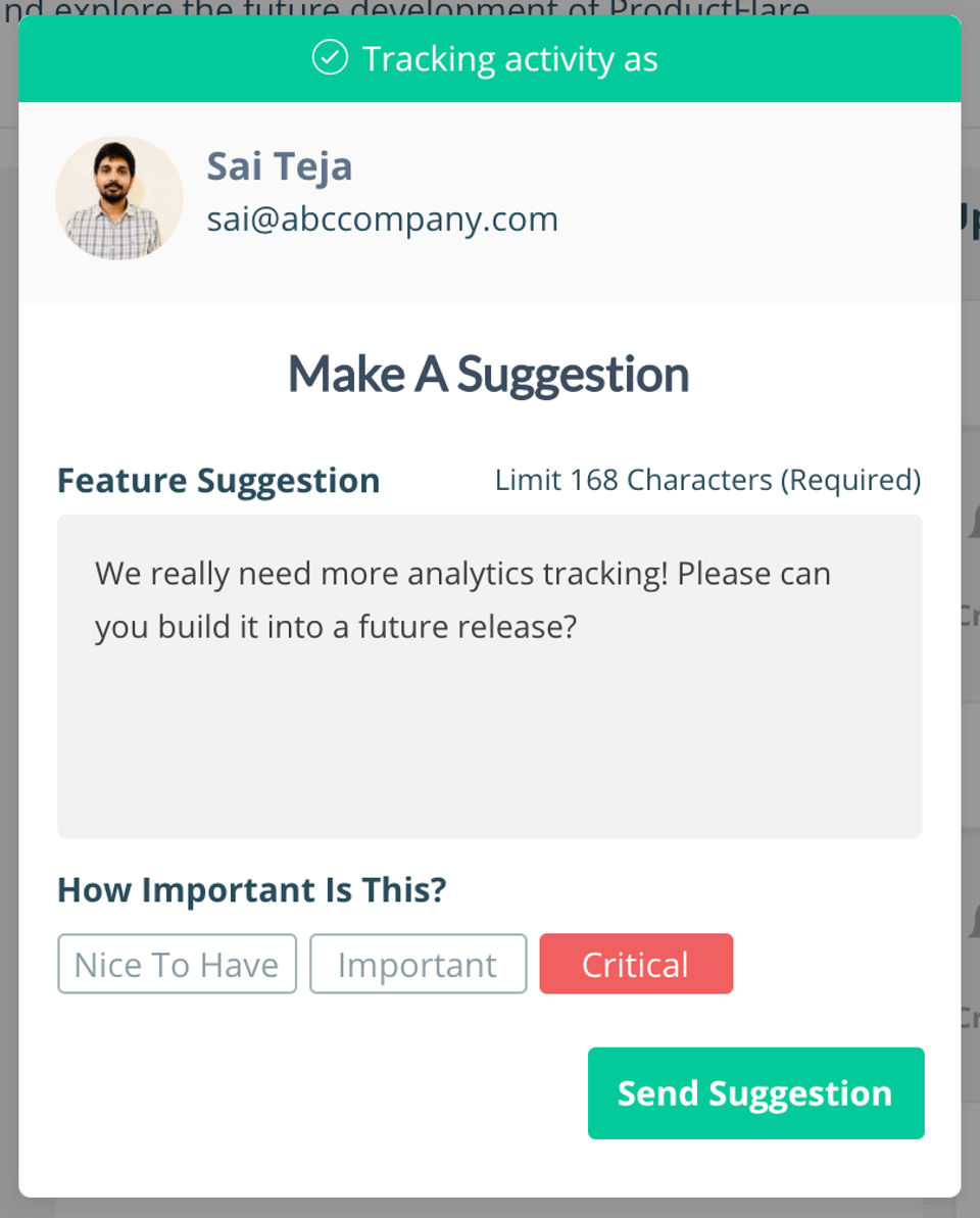 ProductFlare Screenshot 1