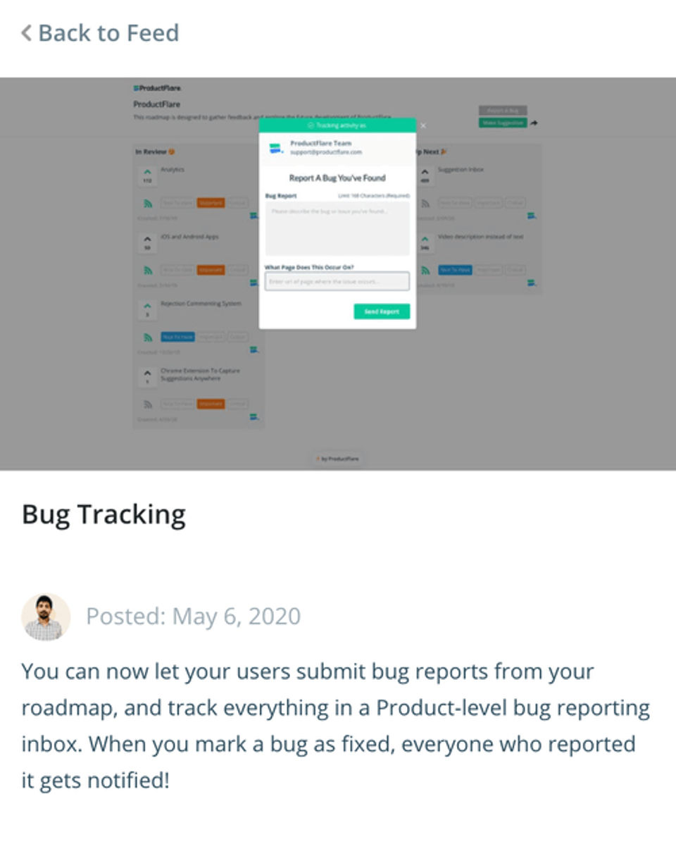 ProductFlare Screenshot 3
