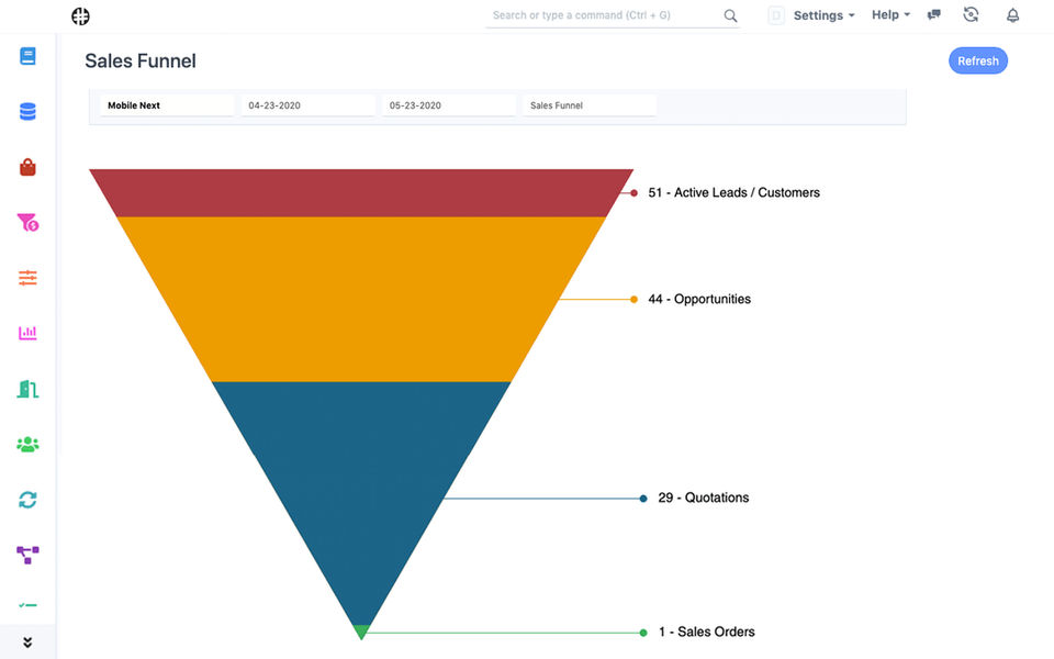 OneHash CRM Screenshot 2