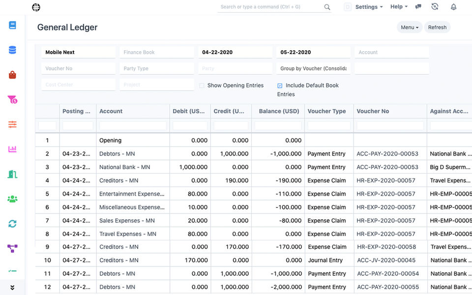 OneHash CRM Screenshot 5