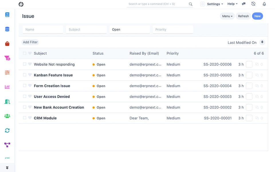 OneHash CRM Screenshot 7