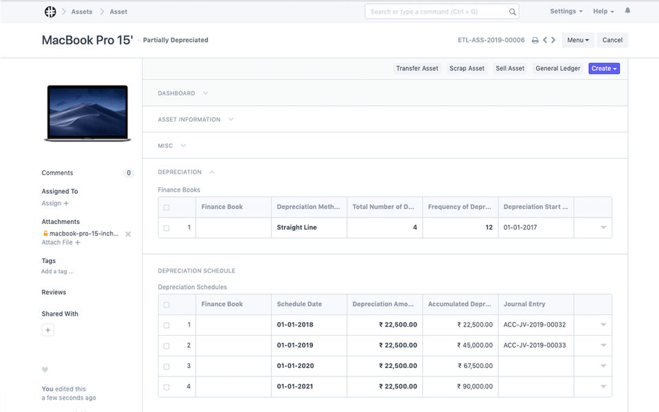 OneHash CRM Screenshot 8