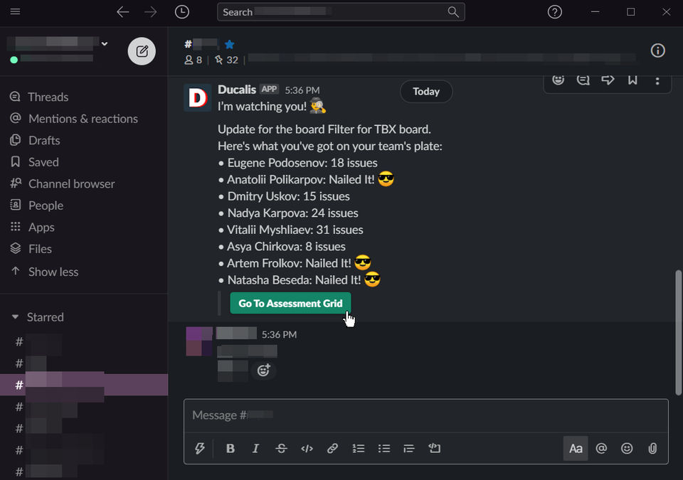 Ducalis.io Screenshot 5