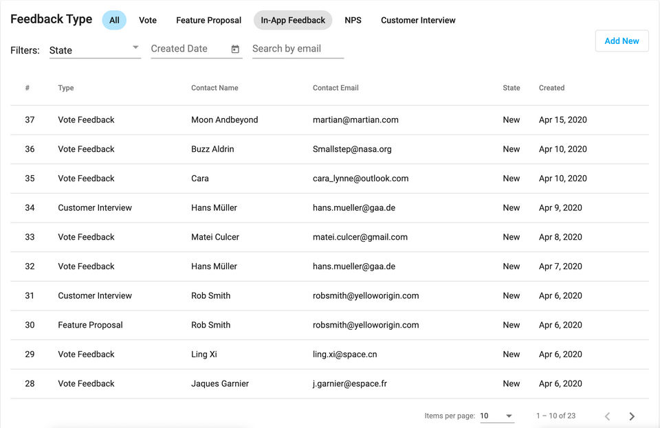 ProdCamp Screenshot 3