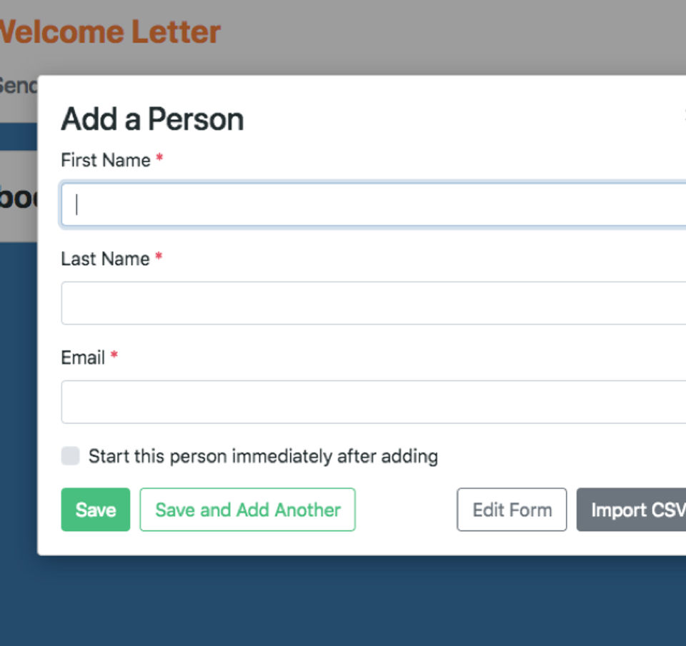 CrowdSync Screenshot 2
