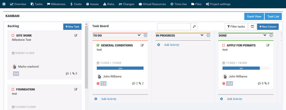Kendo Manager Screenshot 5