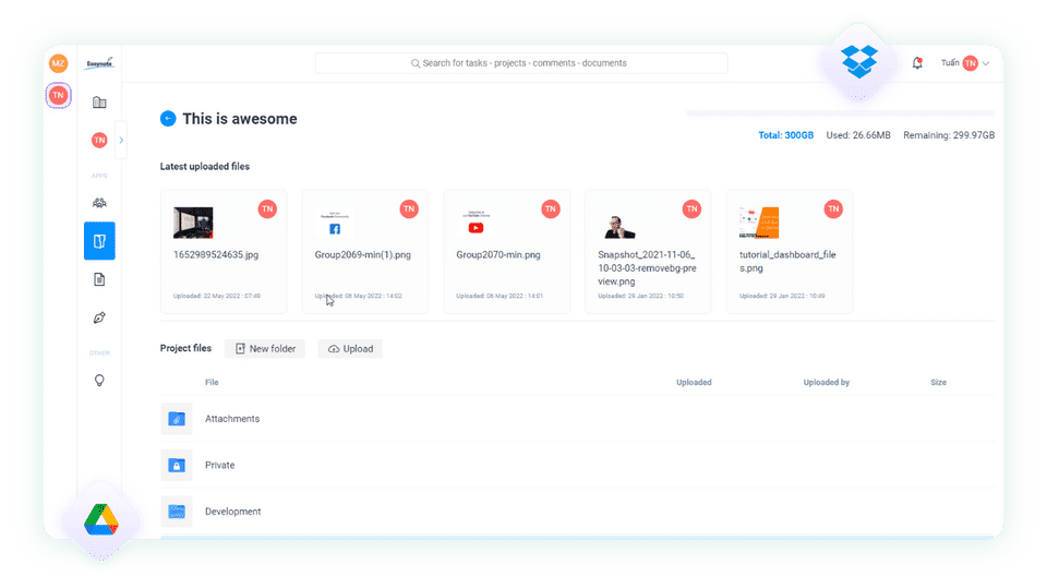 Easynote Screenshot 5