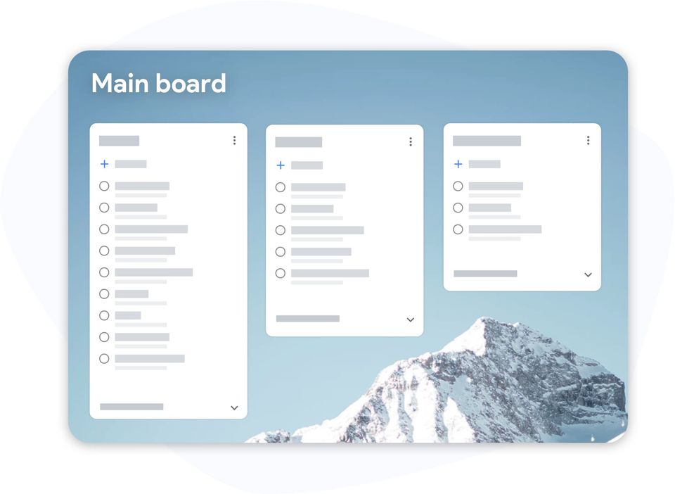 TasksBoard Screenshot 3