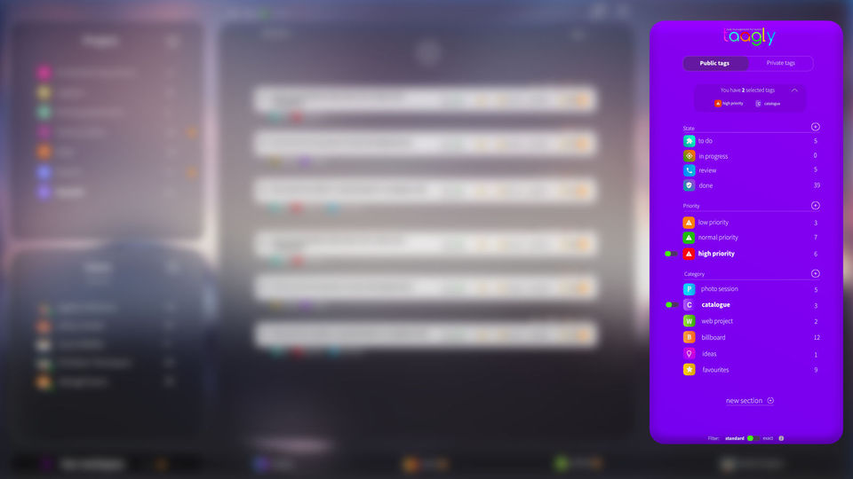 Taagly Screenshot 3