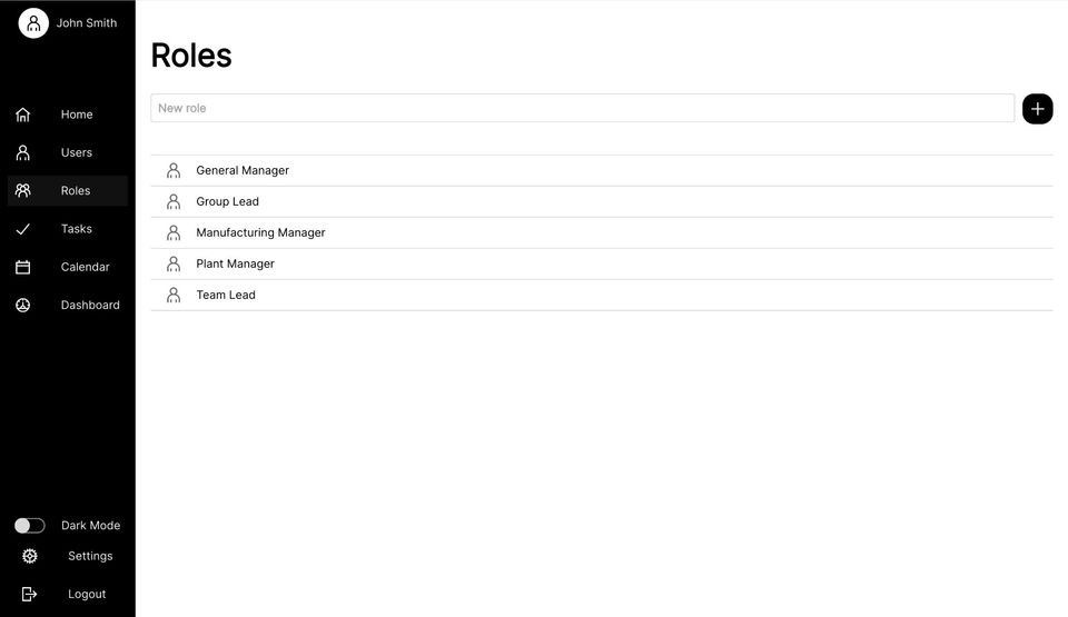 Routine Ops Screenshot 1