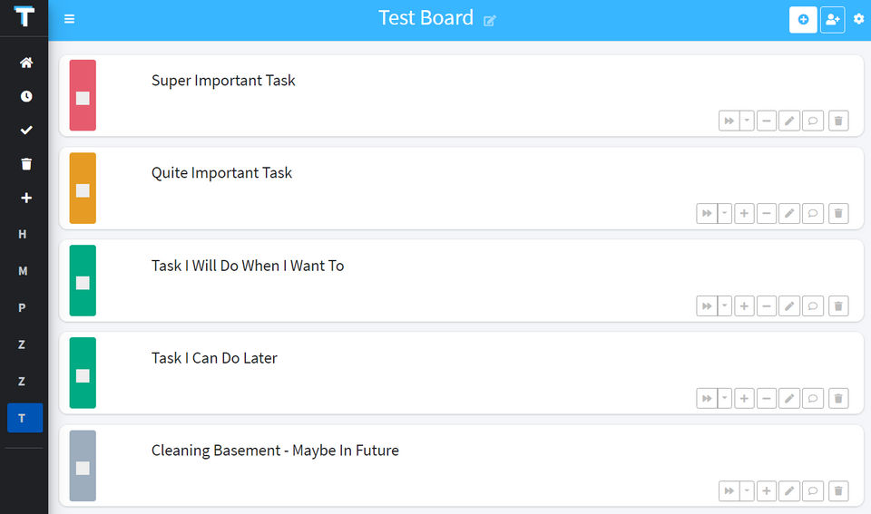 TideTask Screenshot 1