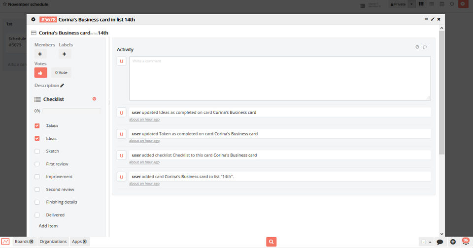 Restyaboard Screenshot 6