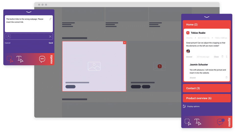 nootiz Screenshot 1