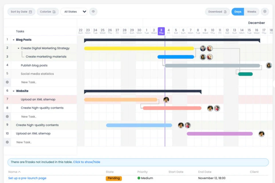 Cubicl Screenshot 2