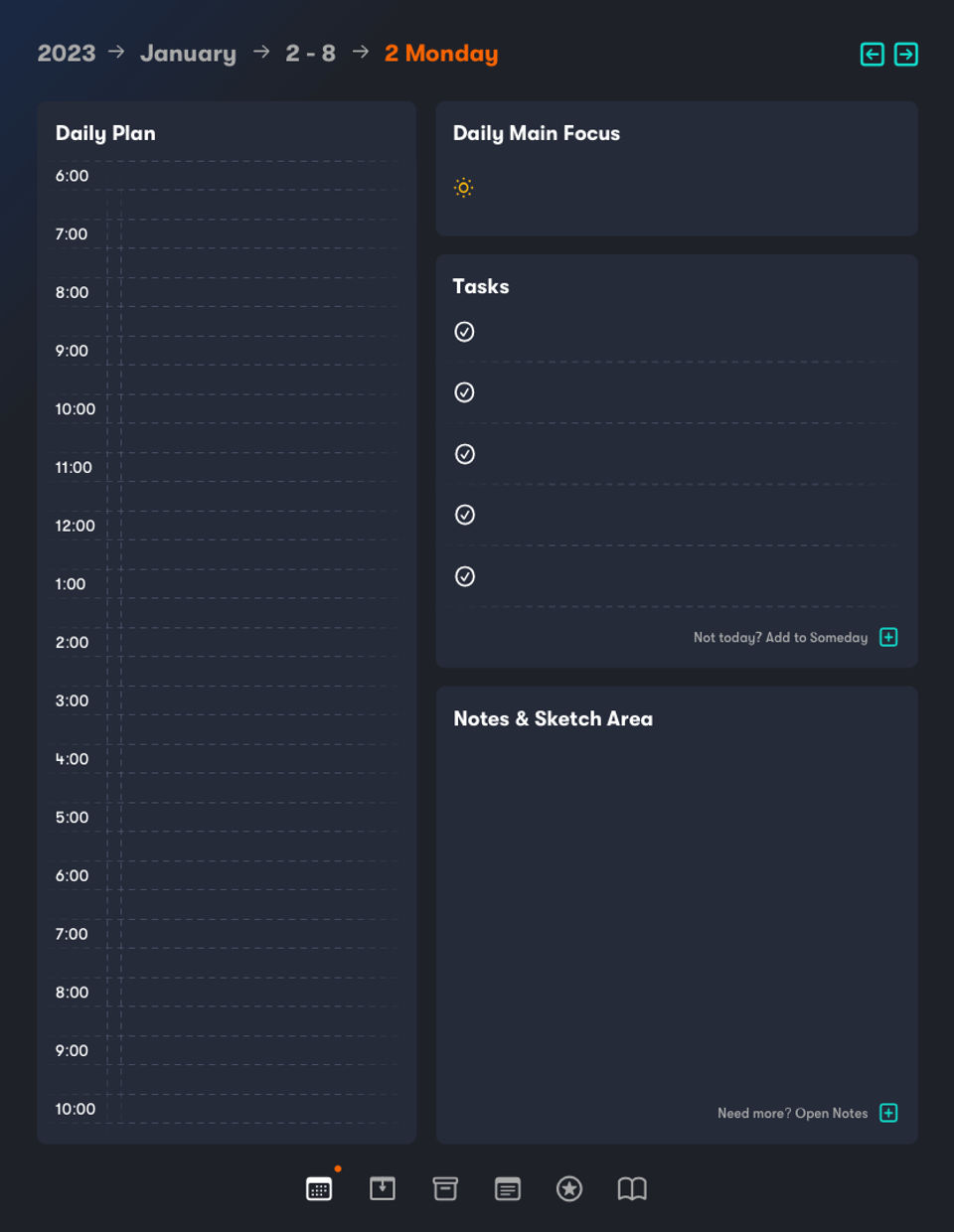Templatestack Screenshot 1