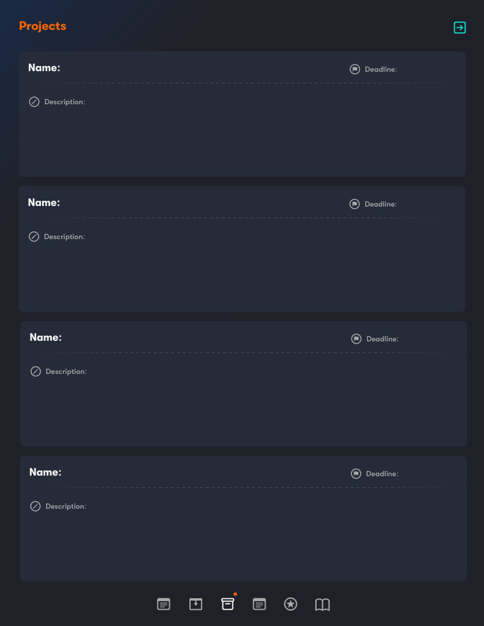 Templatestack Screenshot 3