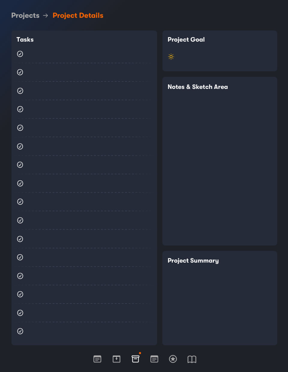 Templatestack Screenshot 5