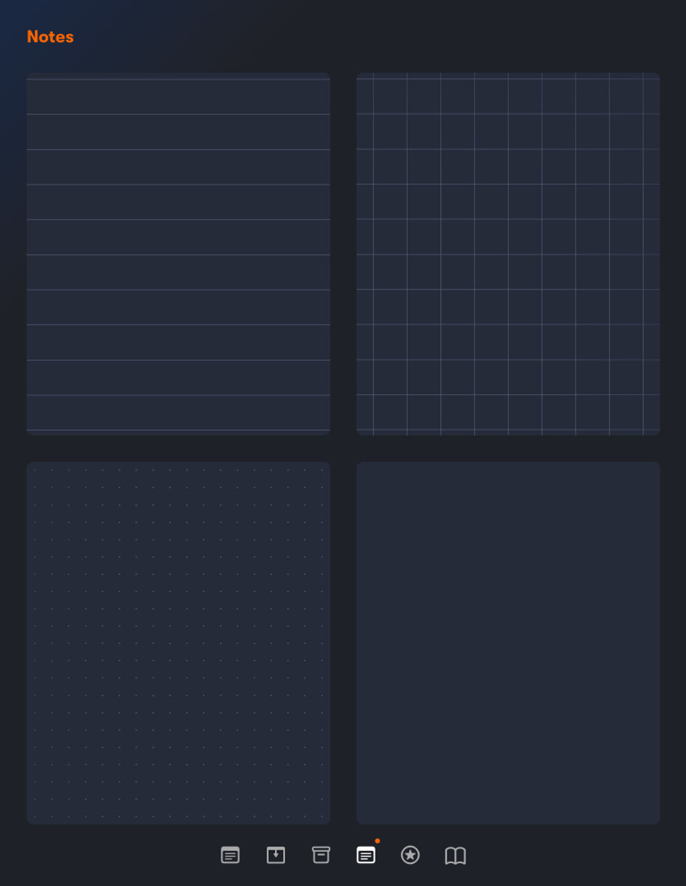 Templatestack Screenshot 6