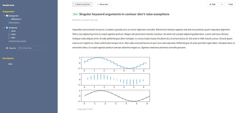 Treenga Screenshot 3
