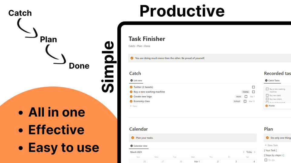 Task Finisher Screenshot 2