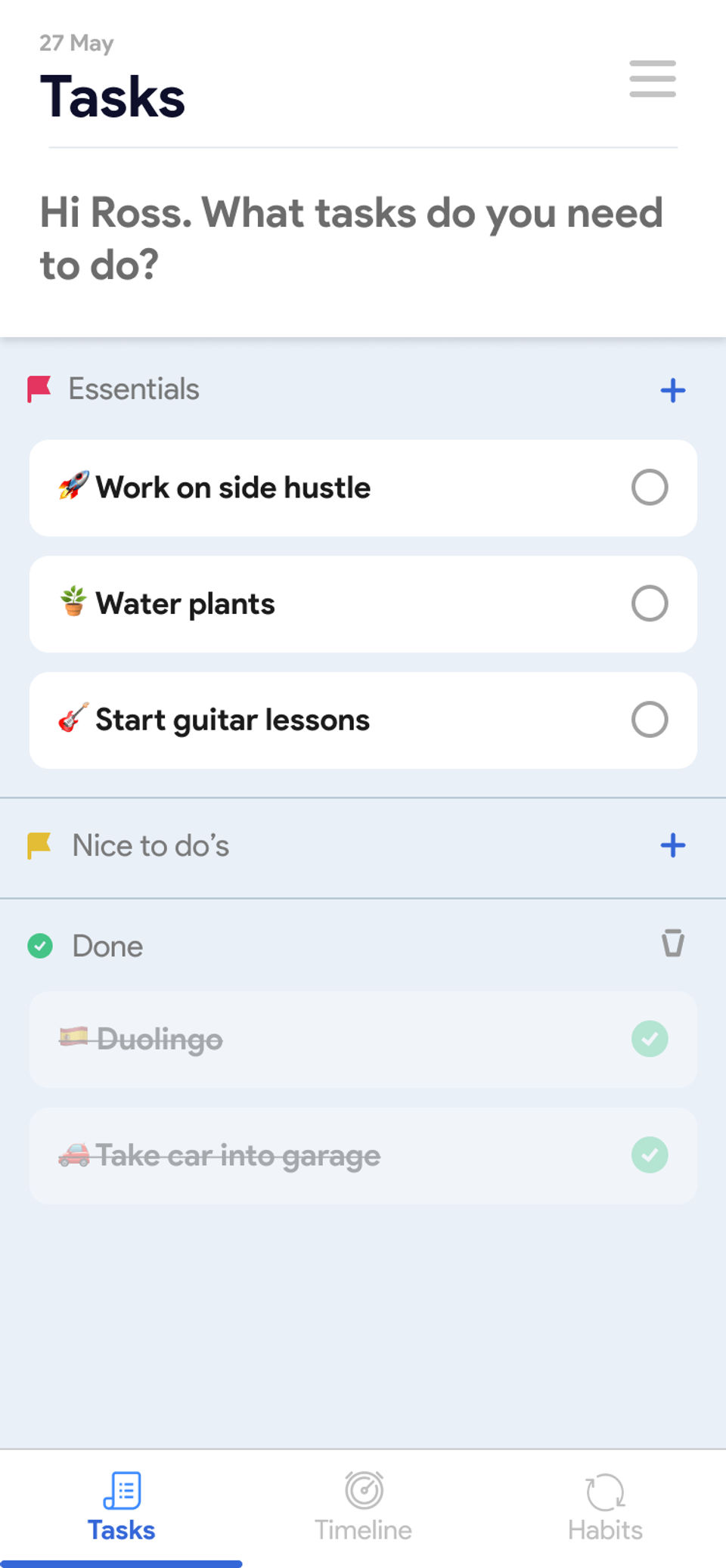 Yoodoo Screenshot 1