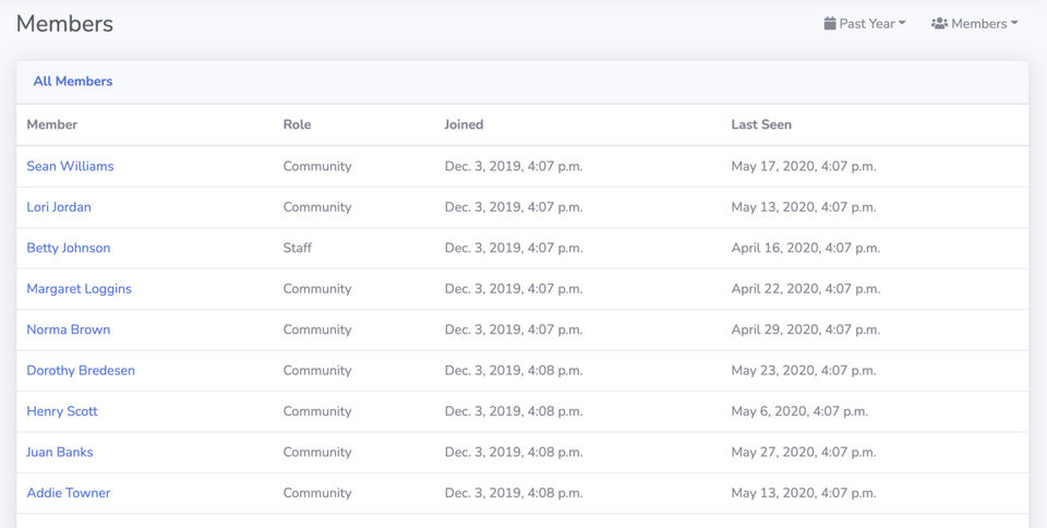 Savannah CRM Screenshot 3